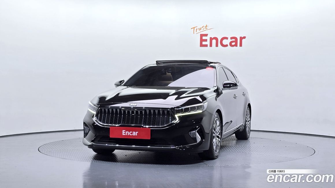 Kia K7 2020