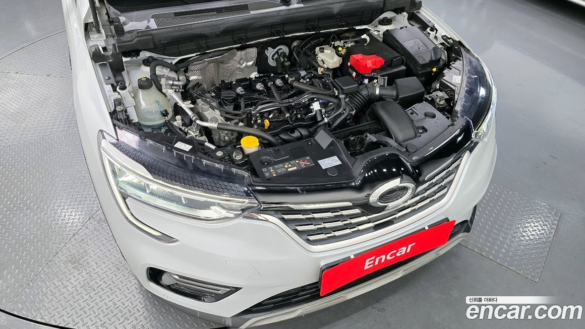 Renault-KoreaSamsung XM3 2023