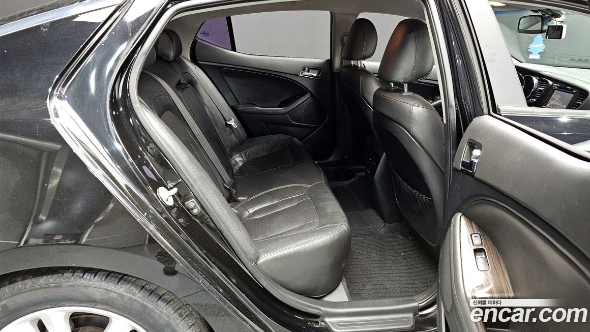 Kia K5 2013
