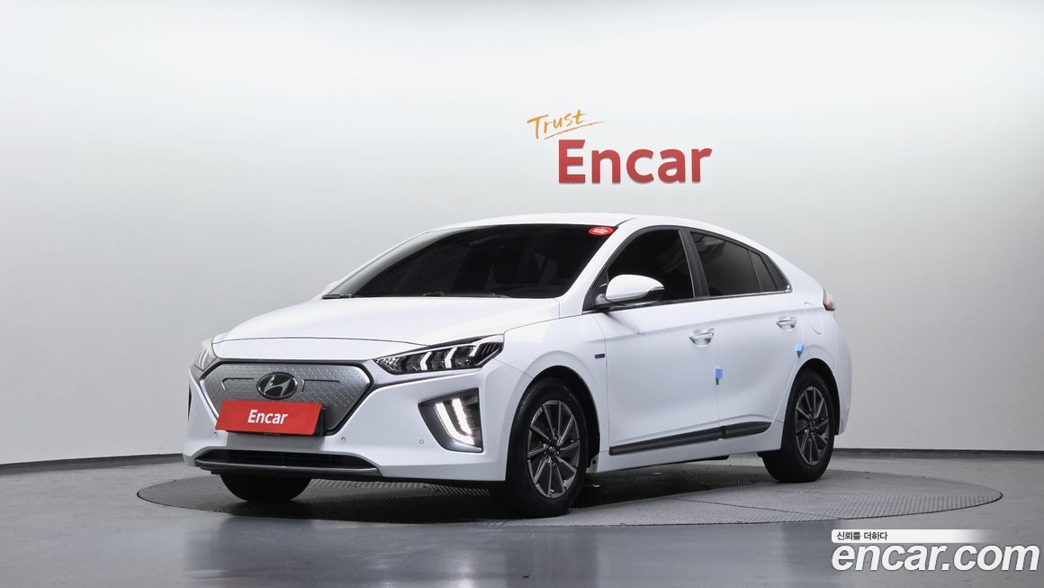 Hyundai Ioniq 2020