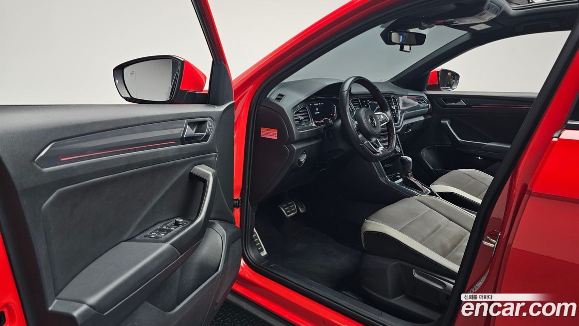 Volkswagen T-Roc 2021