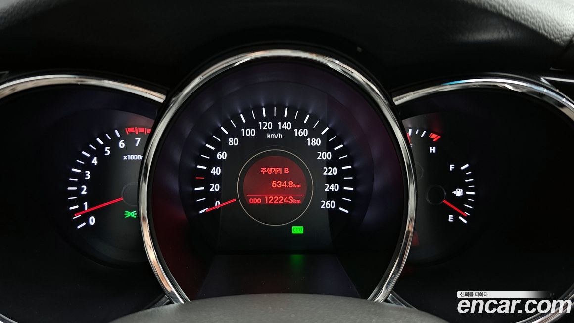 Kia K5 2013