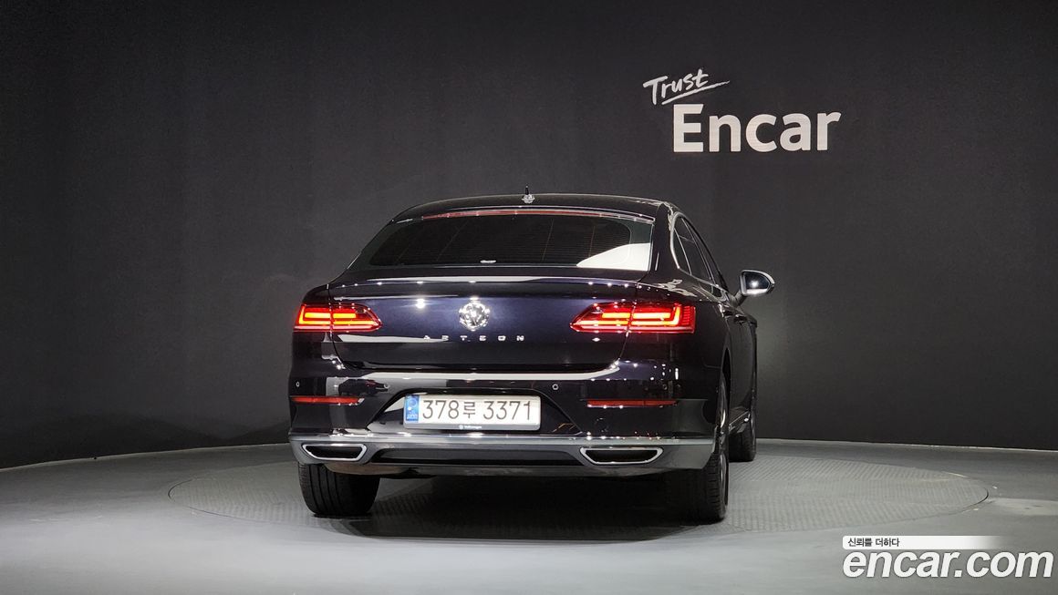 Volkswagen Arteon 2020