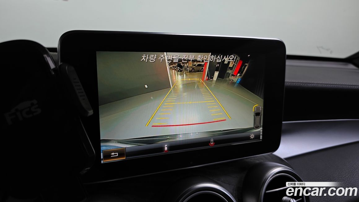 Mercedes-Benz GLC-Class 2018