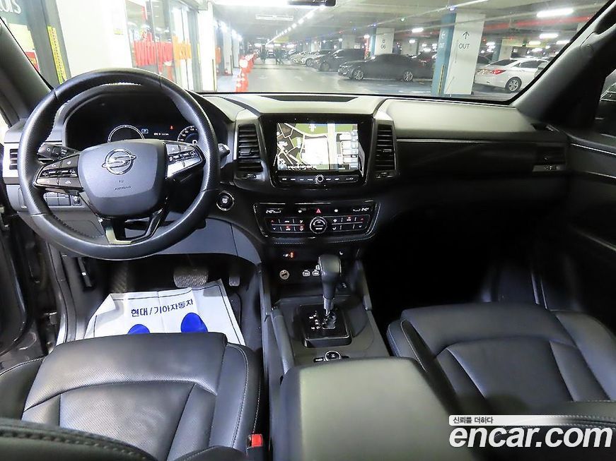 KG_Mobility_Ssangyong Rexton 2023