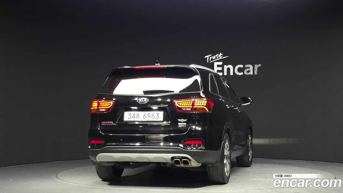 Kia Sorento 2019