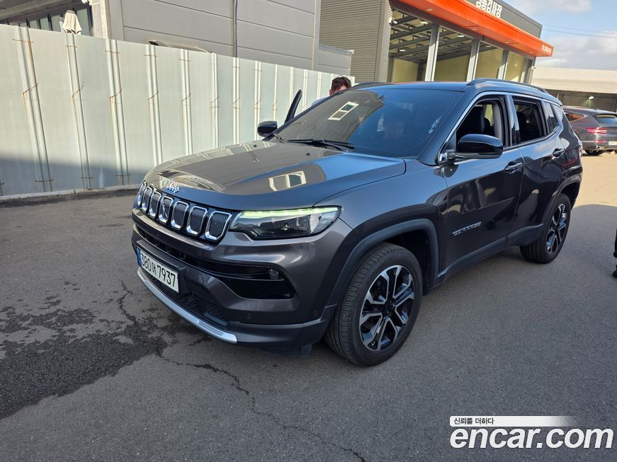 Jeep Compass 2022
