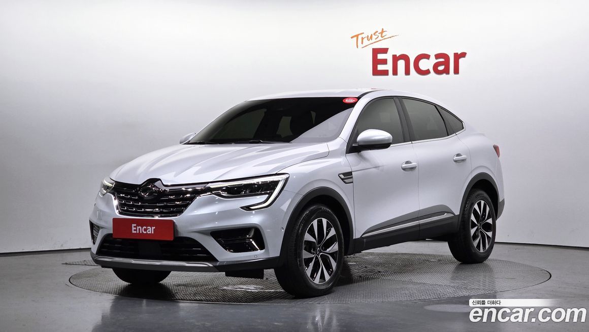 Renault-KoreaSamsung XM3 2023