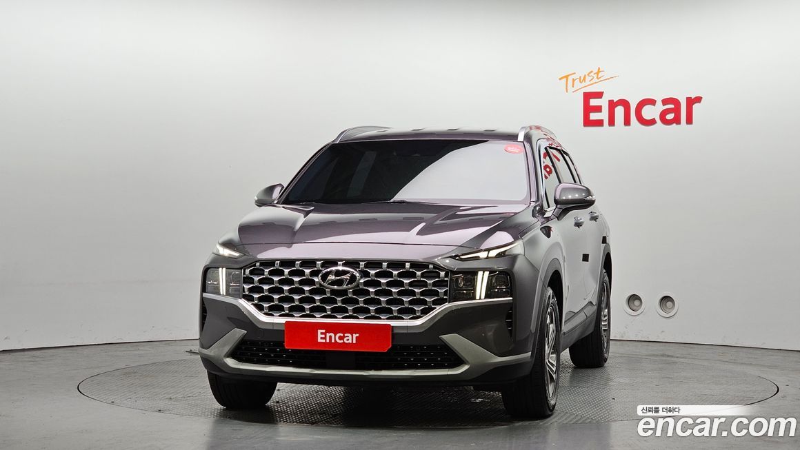 Hyundai Santafe 2021