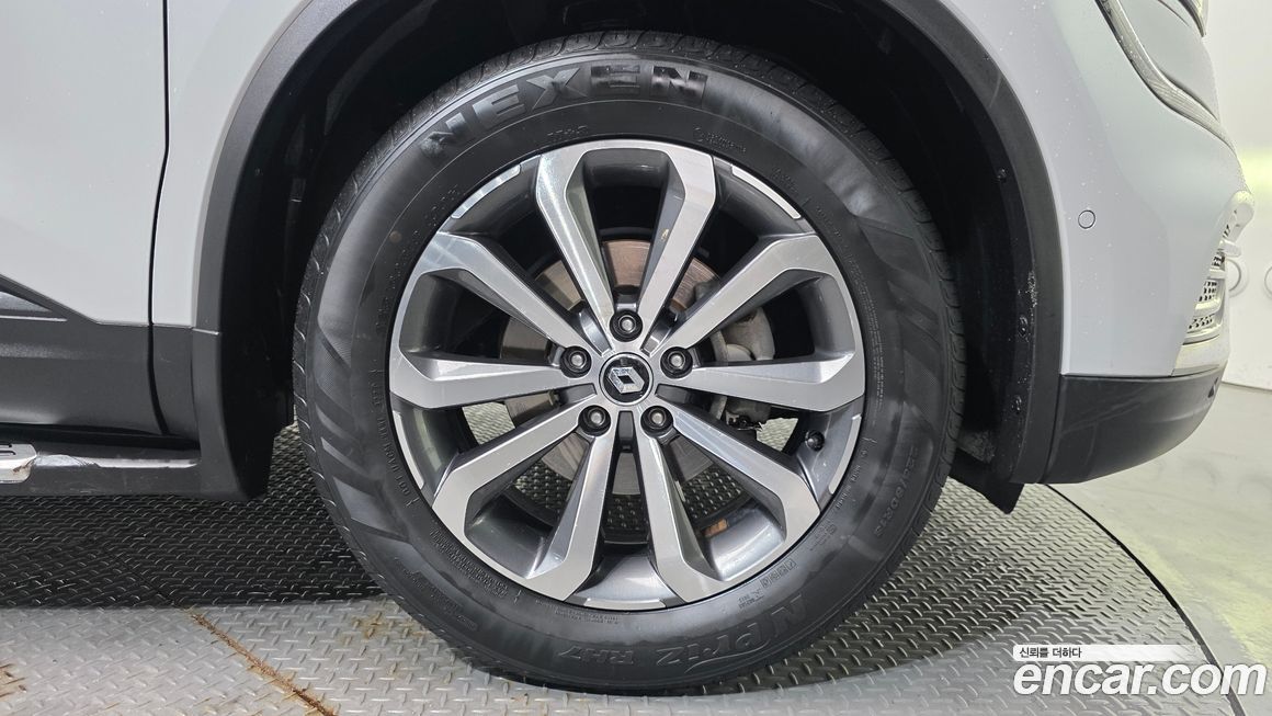 Renault-KoreaSamsung QM6 2022