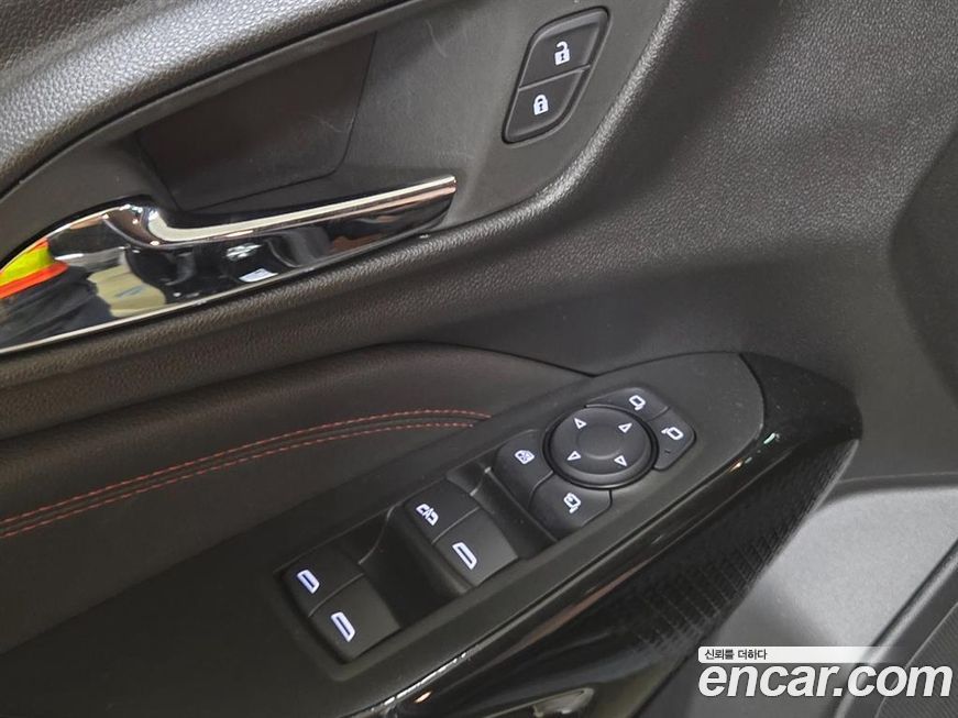 ChevroletGMDaewoo Trax 2026