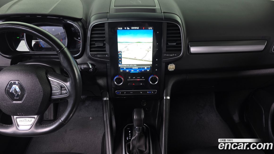 Renault-KoreaSamsung QM6 2022