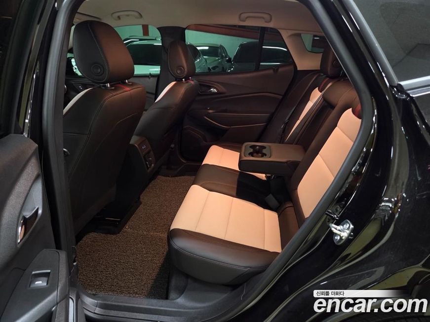 ChevroletGMDaewoo Trax 2026