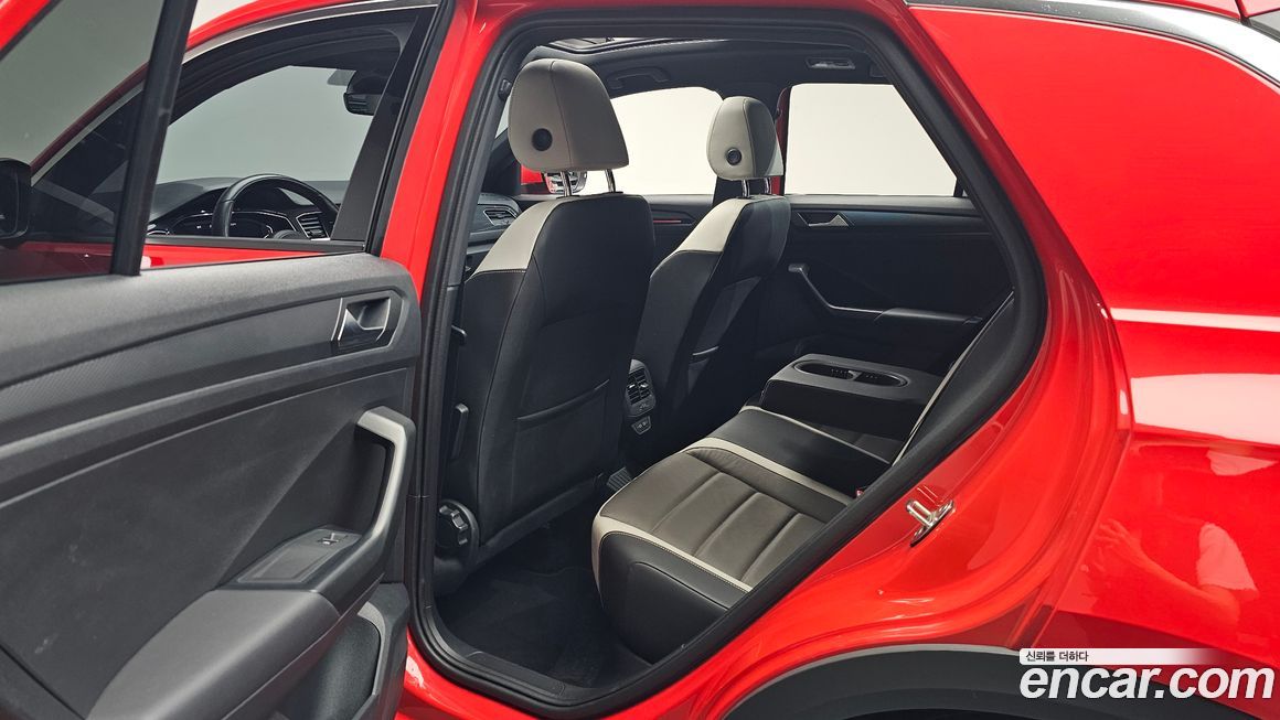 Volkswagen T-Roc 2021