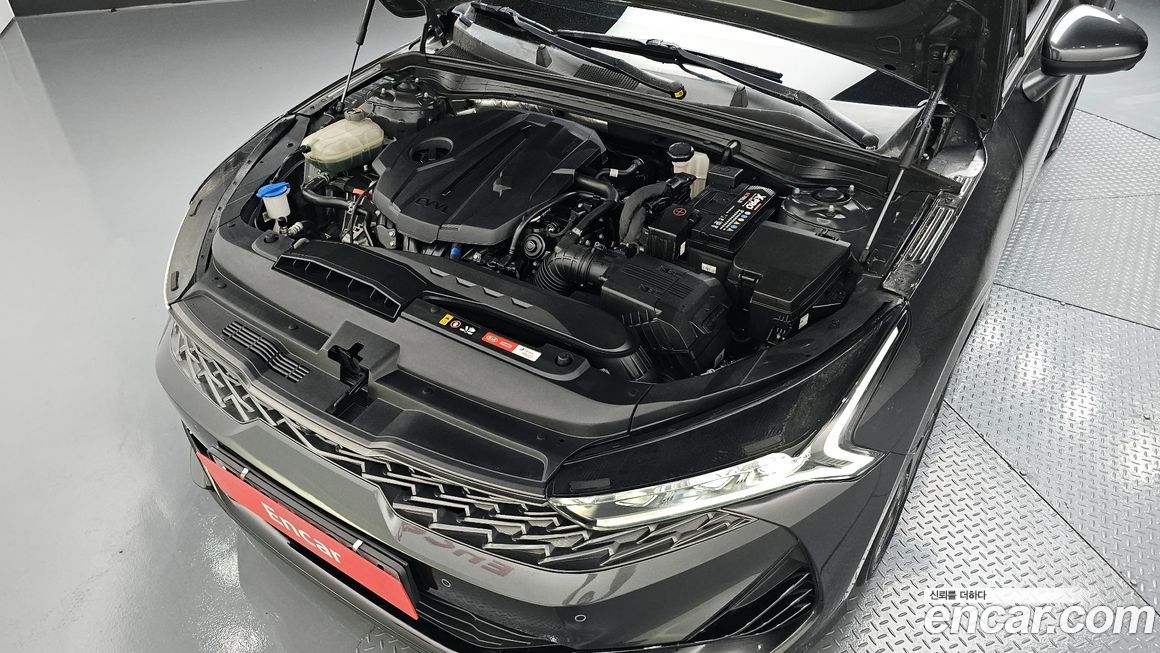 Kia K5 2020