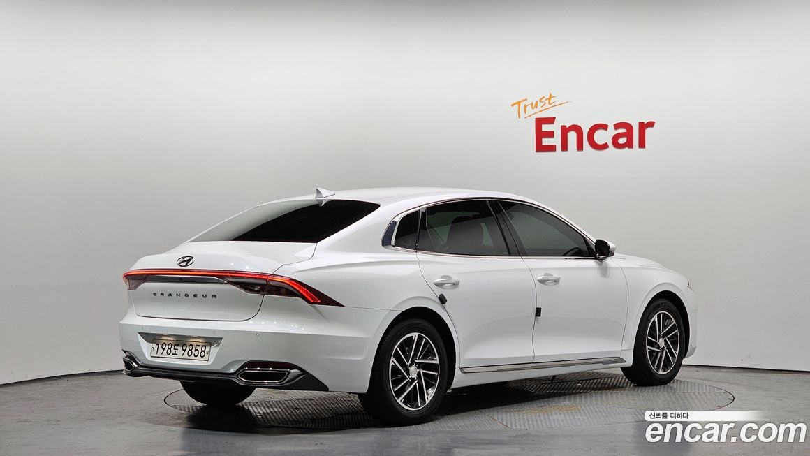 Hyundai Grandeur 2023