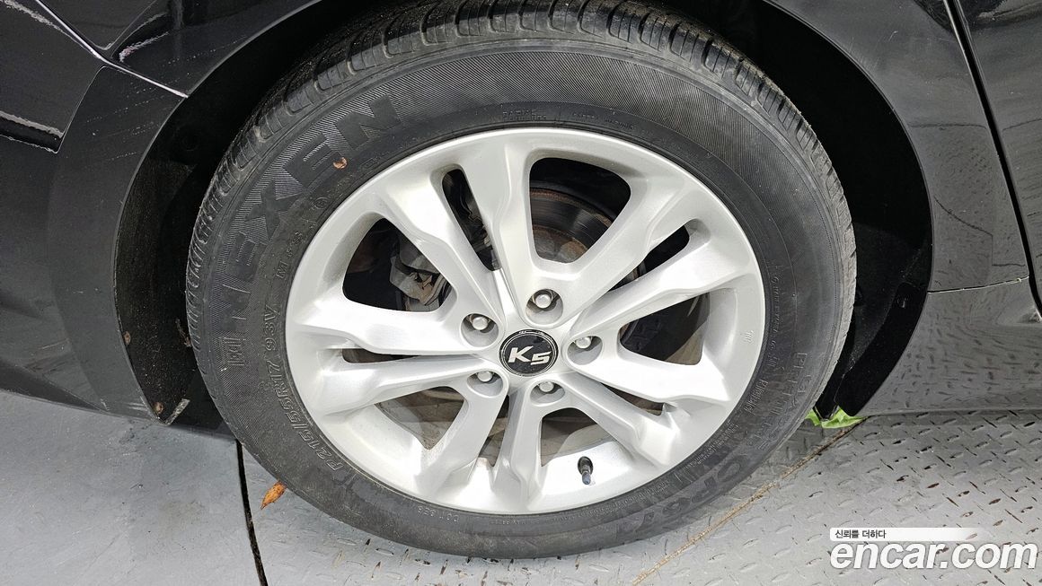 Kia K5 2013