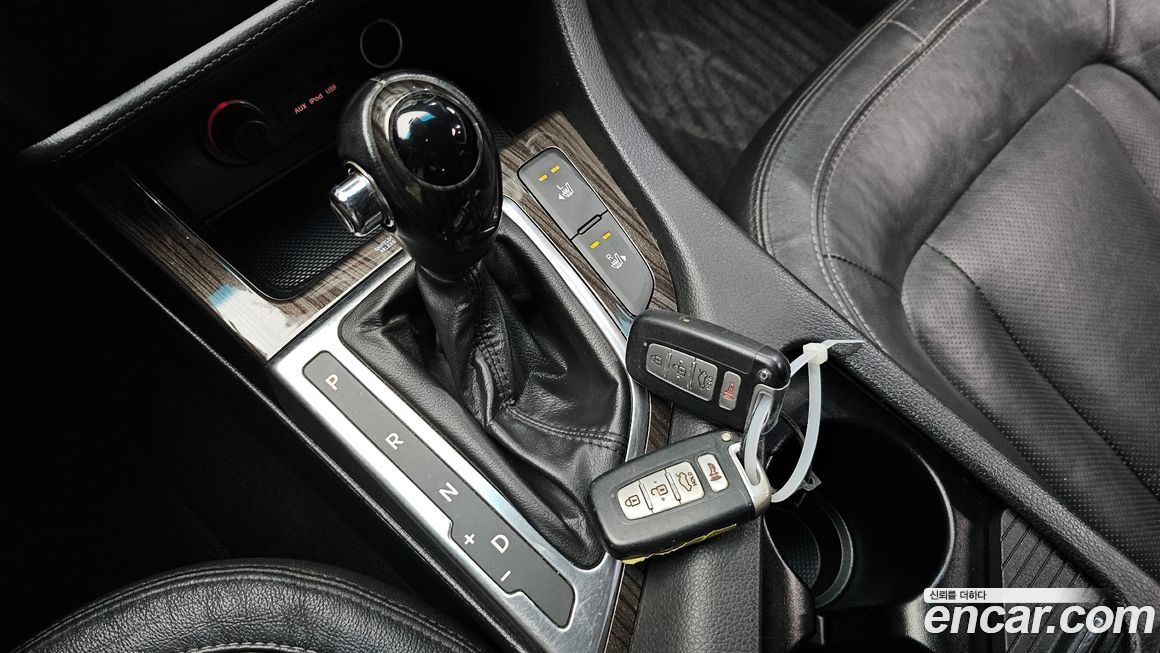 Kia K5 2013