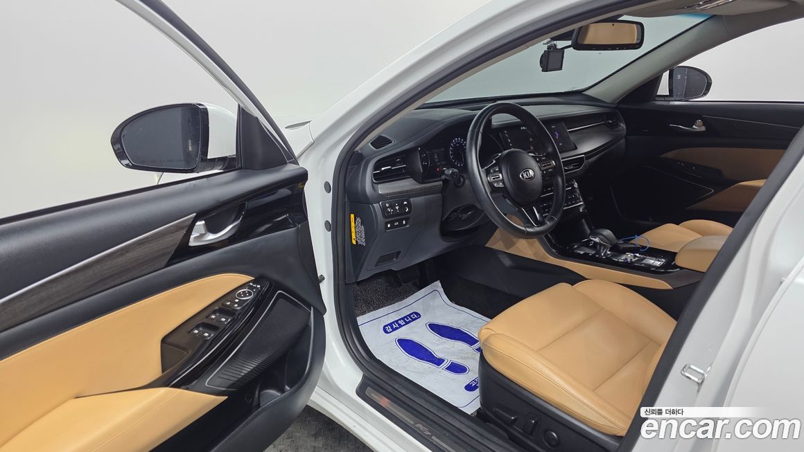Kia K7 2020