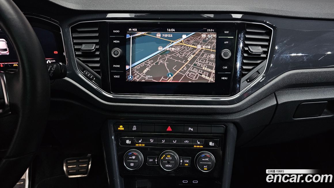 Volkswagen T-Roc 2021