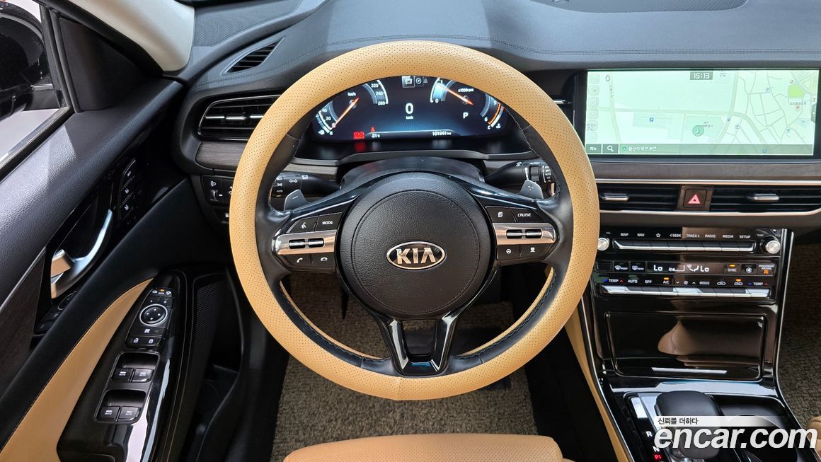 Kia K7 2020