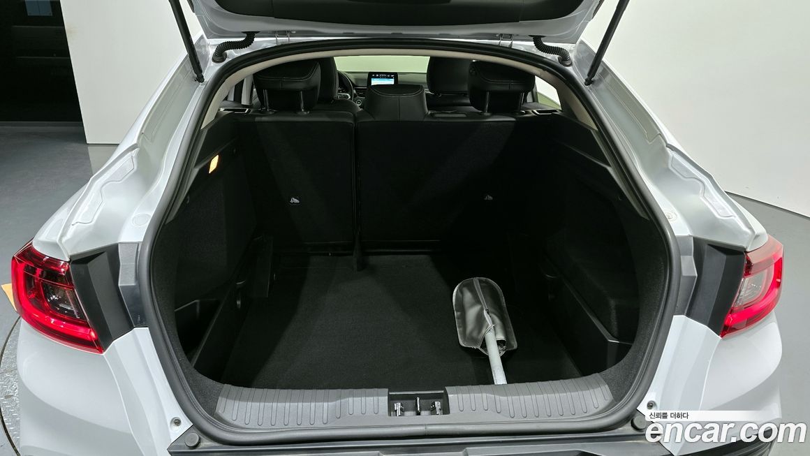 Renault-KoreaSamsung XM3 2023