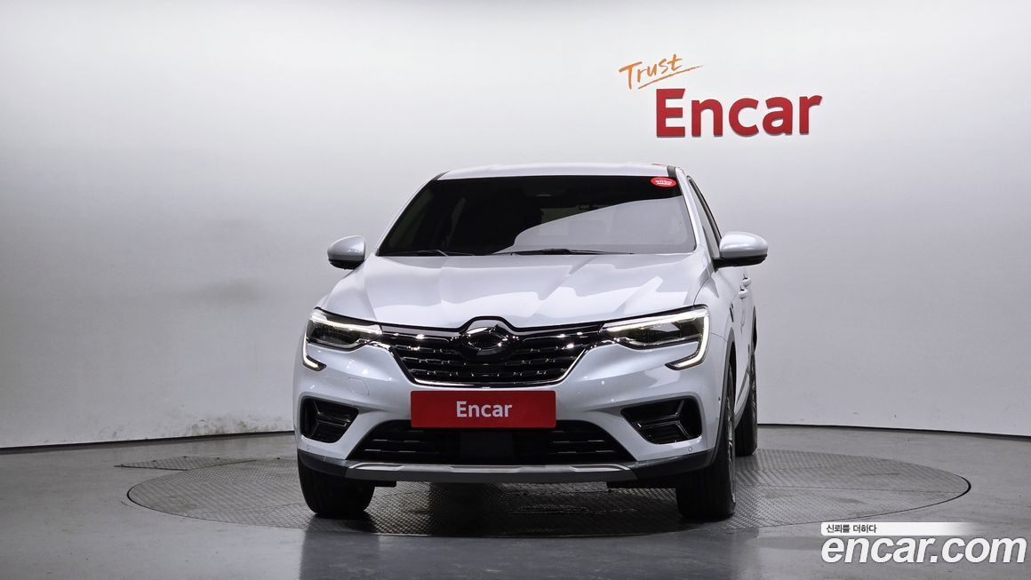 Renault-KoreaSamsung XM3 2023