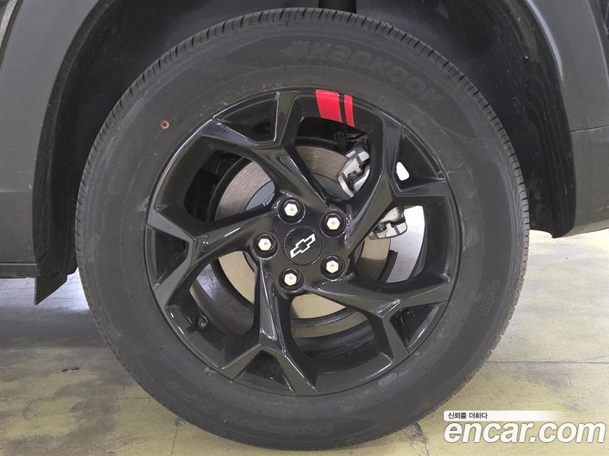 ChevroletGMDaewoo Trax 2026