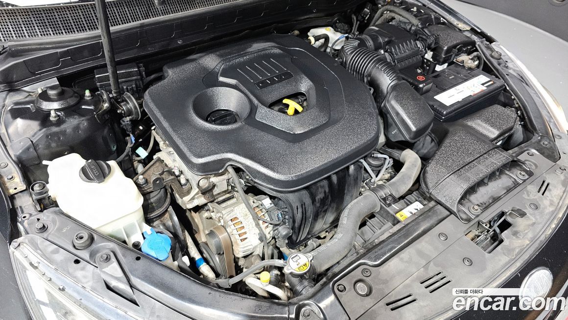 Kia K5 2013
