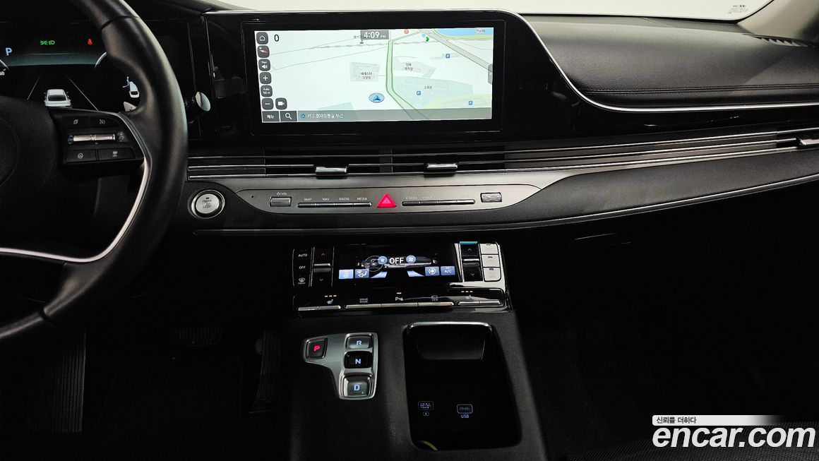 Hyundai Grandeur 2023