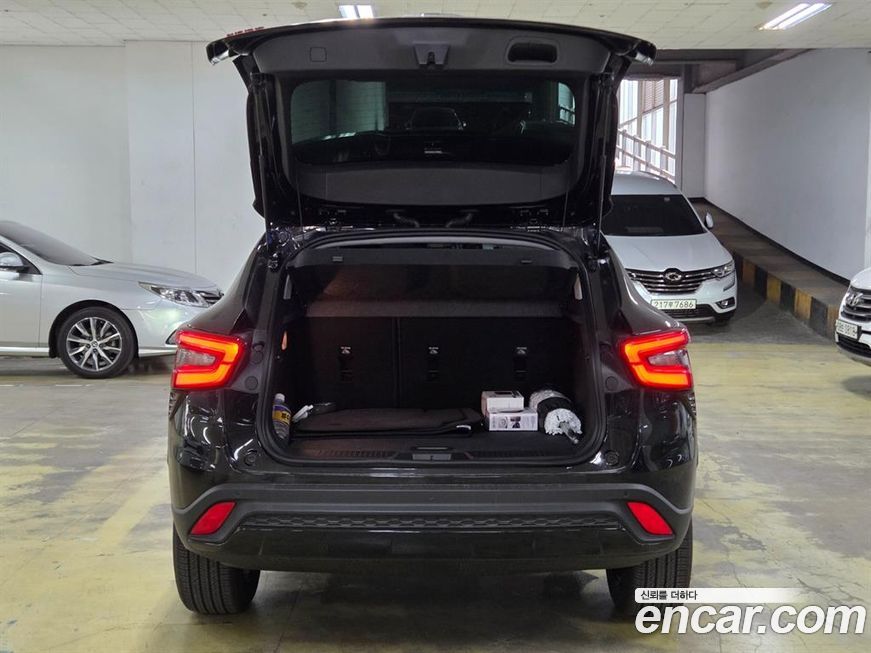 ChevroletGMDaewoo Trax 2026