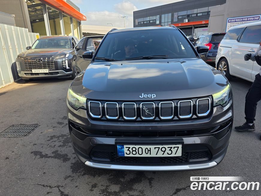 Jeep Compass 2022