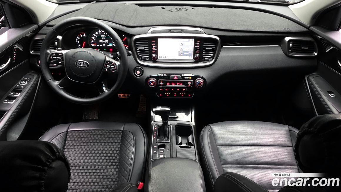 Kia Sorento 2019