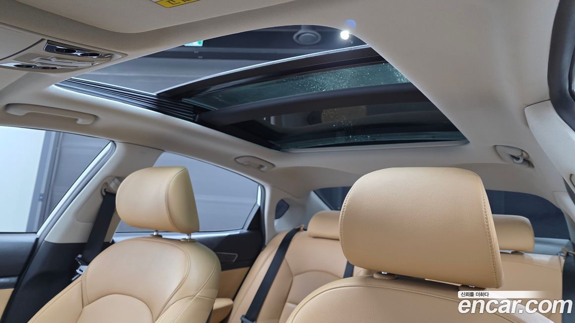 Kia K7 2020