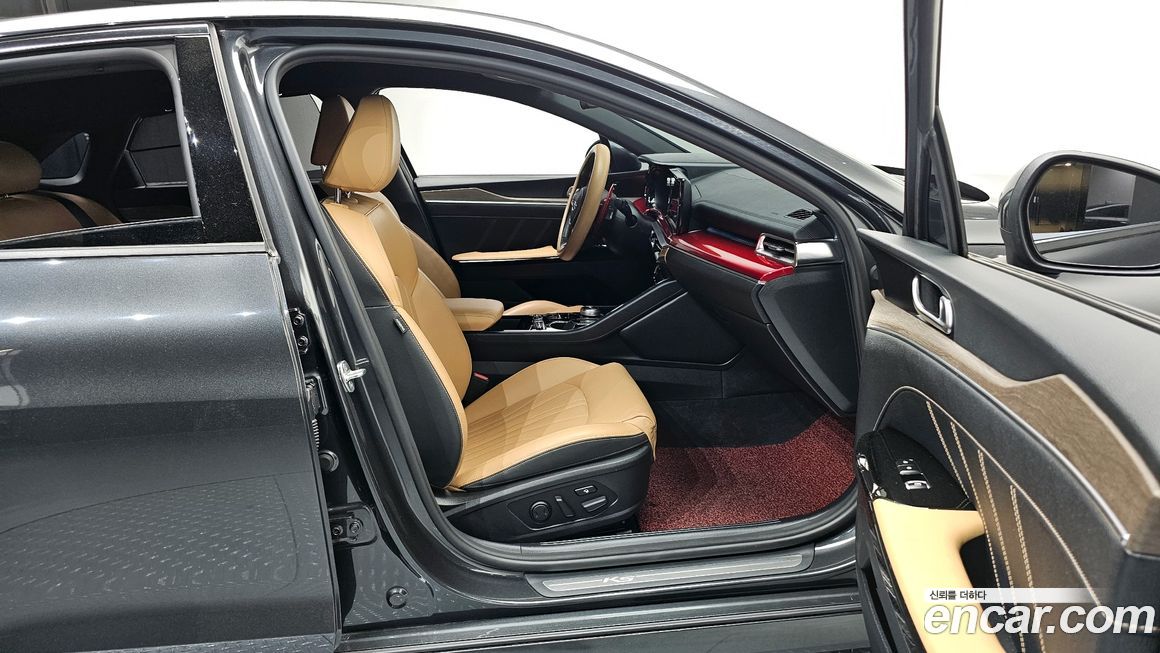 Kia K5 2020