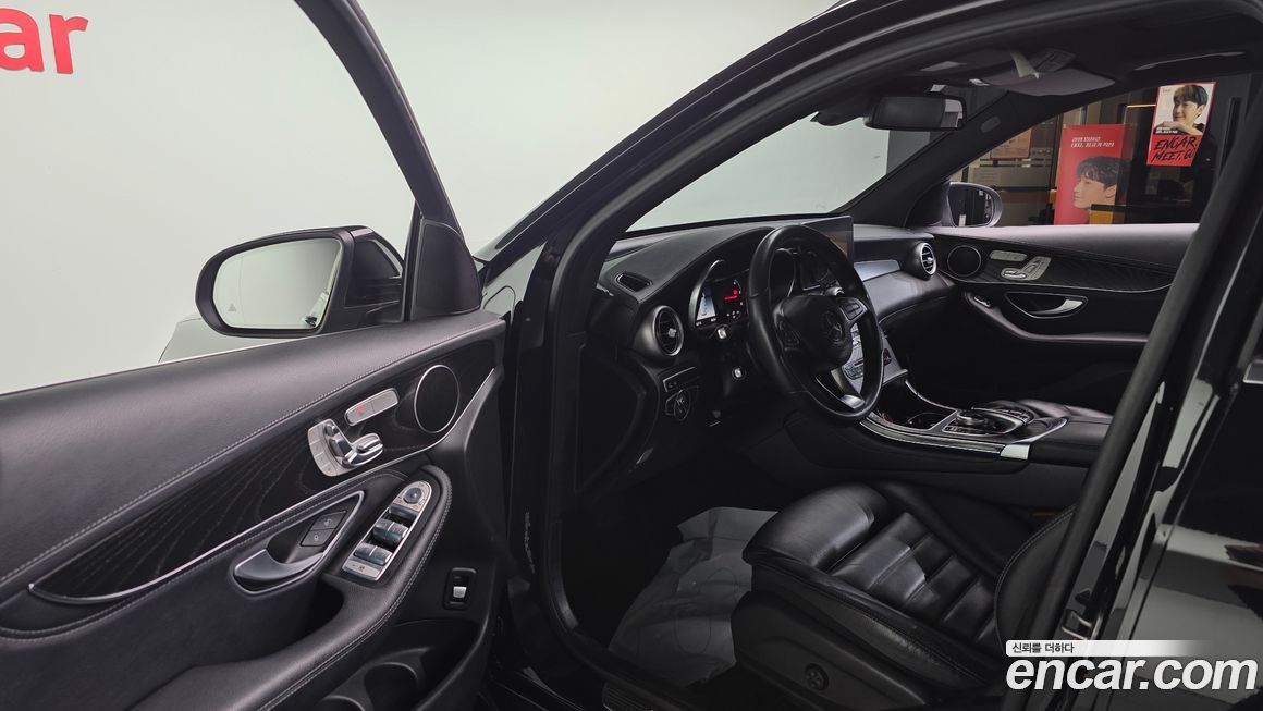 Mercedes-Benz GLC-Class 2018