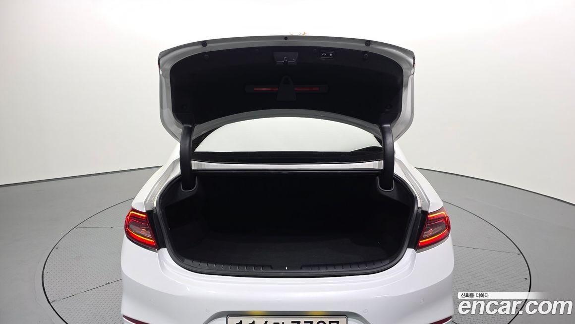 Hyundai Grandeur 2019