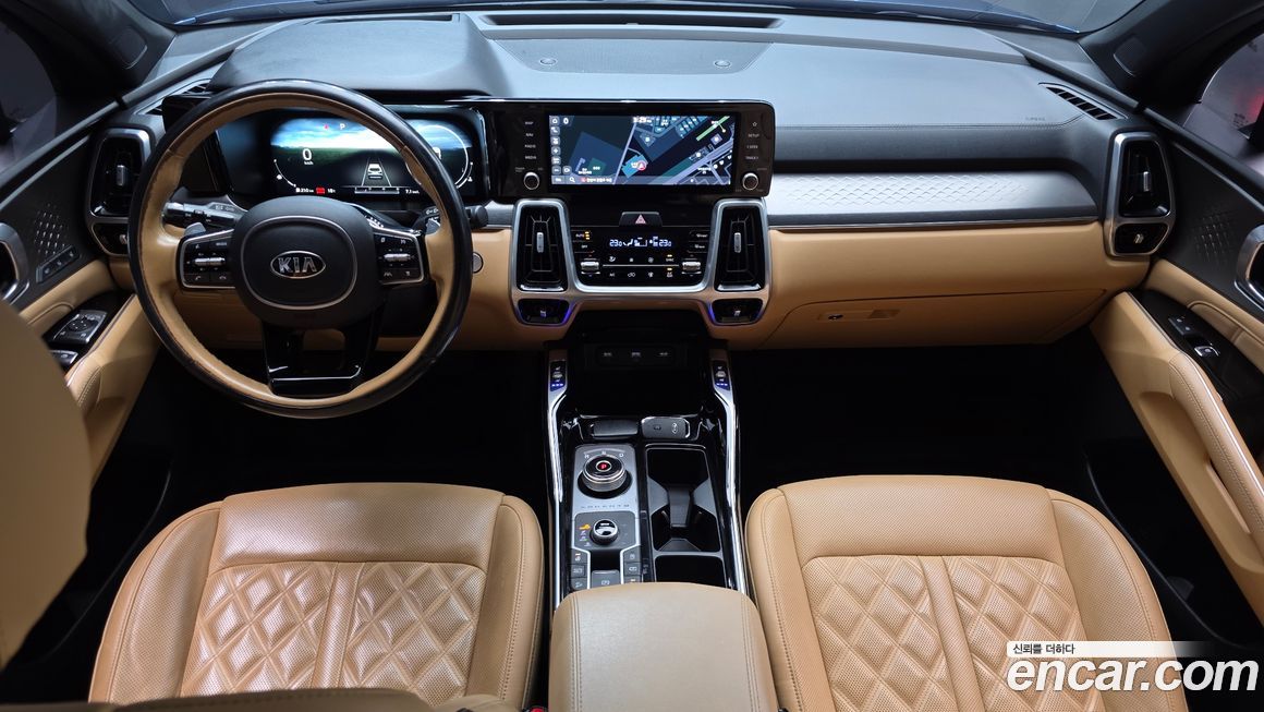 Kia Sorento 2021