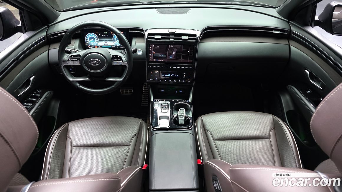 Hyundai Tucson 2021