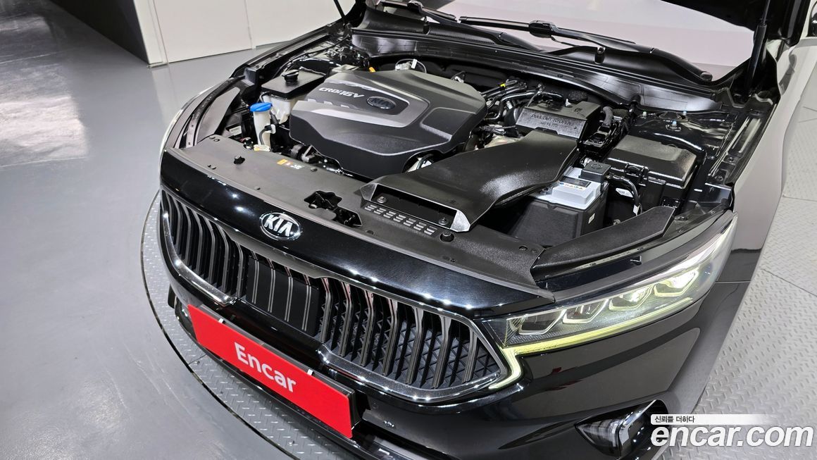 Kia K7 2020
