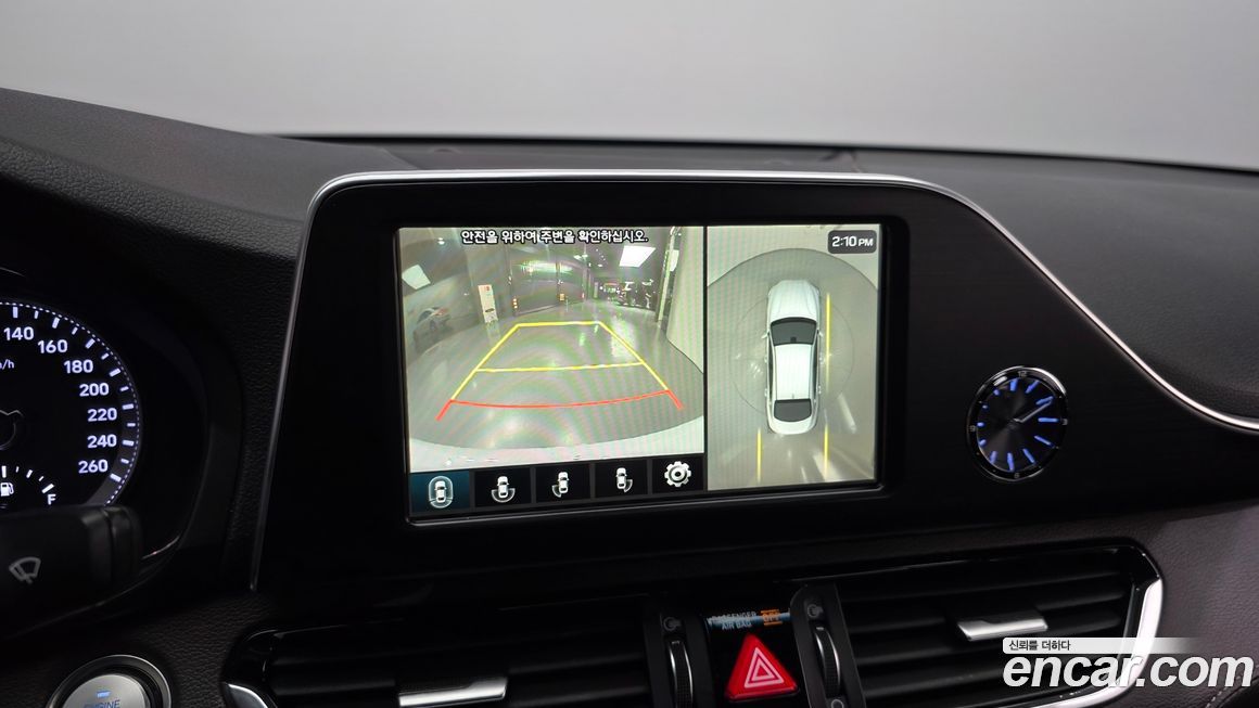 Hyundai Grandeur 2019