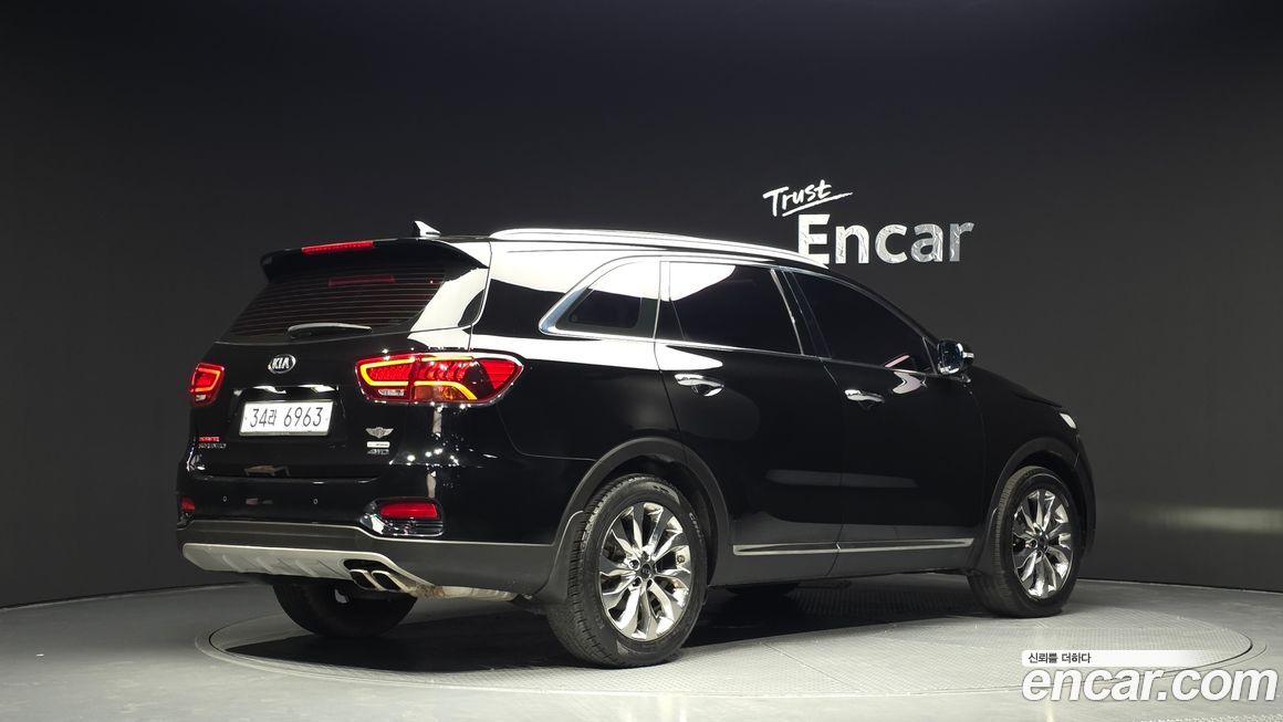 Kia Sorento 2019