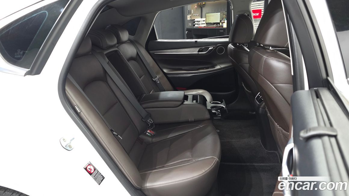 Hyundai Grandeur 2019