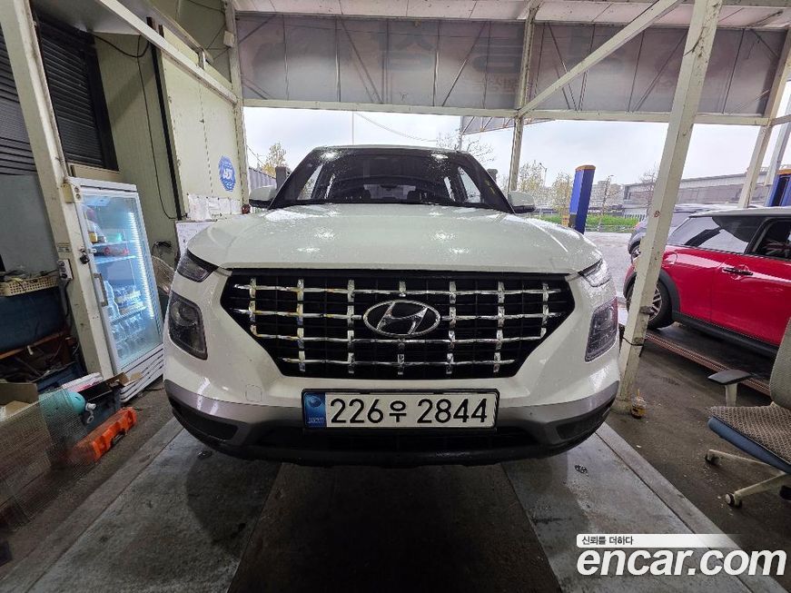 Hyundai Venue 2023