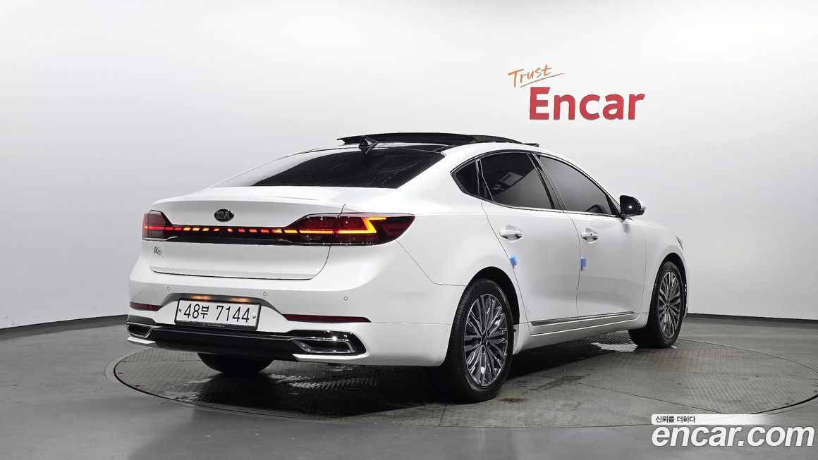 Kia K7 2020