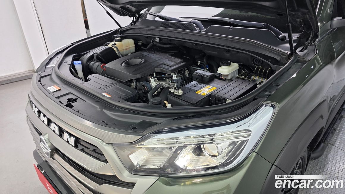 KG_Mobility_Ssangyong Rexton 2021