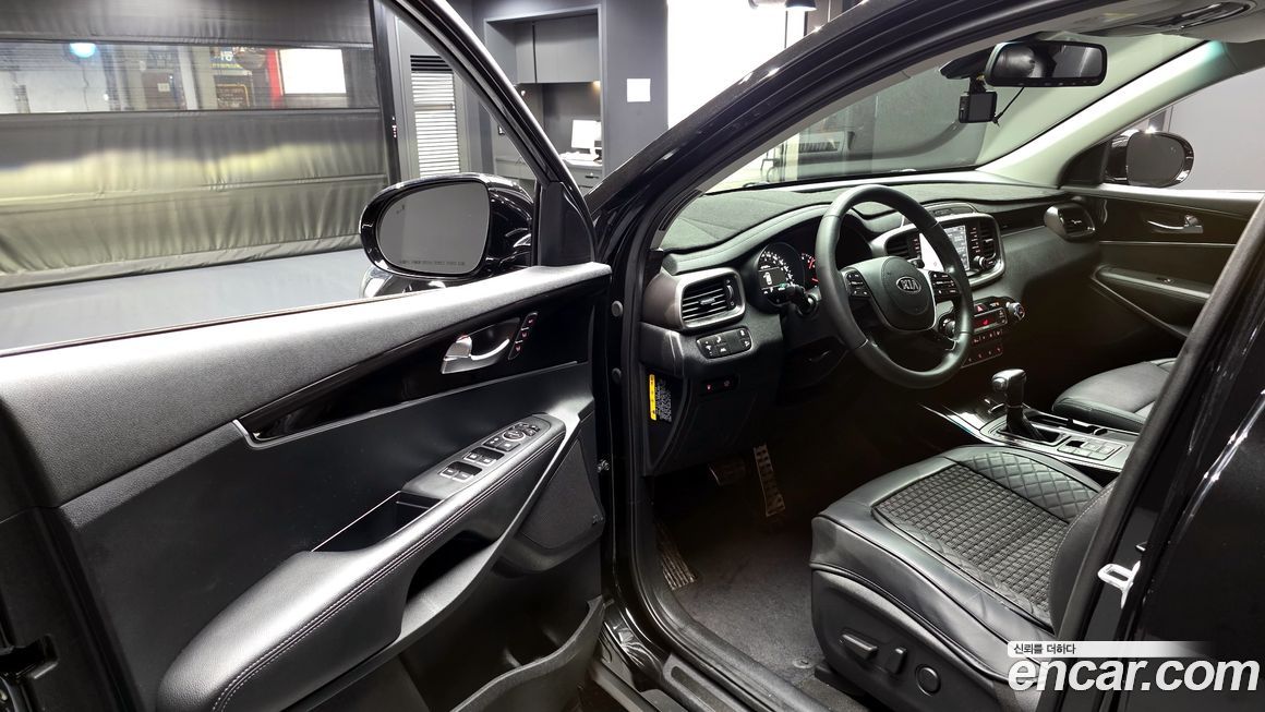 Kia Sorento 2019