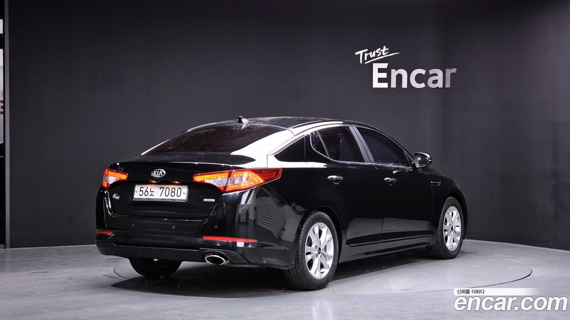 Kia K5 2013