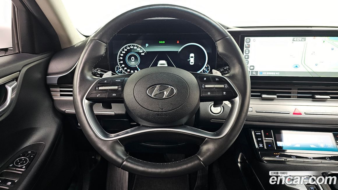 Hyundai Grandeur 2023