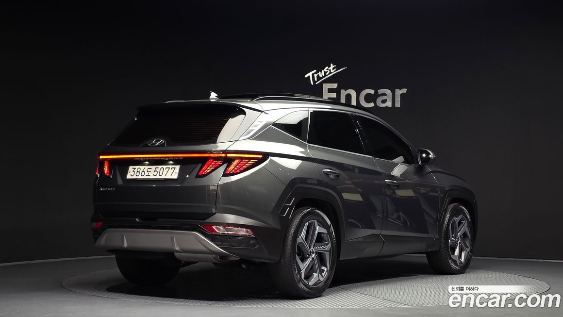 Hyundai Tucson 2021